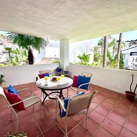 Casaflex Apartamento En Los Naranjos De Marbella Exterior photo