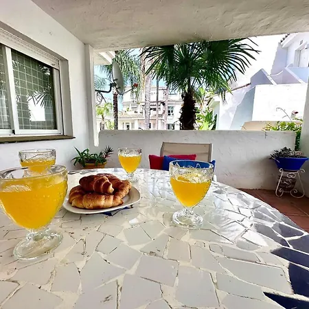 Casaflex Apartamento En Los Naranjos De Marbella Exterior photo