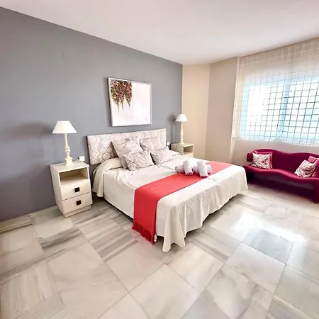 Casaflex Apartamento En Los Naranjos De Marbella Exterior photo